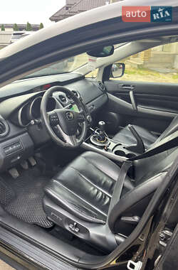 Позашляховик / Кросовер Mazda CX-7 2010 в 