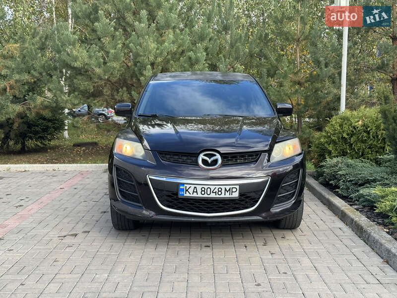 Позашляховик / Кросовер Mazda CX-7 2011 в Києві