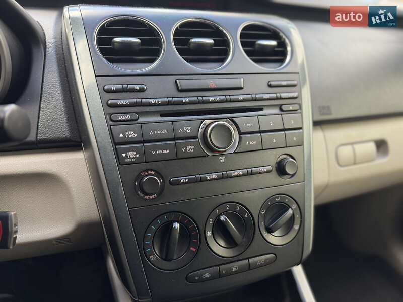 Позашляховик / Кросовер Mazda CX-7 2011 в Києві