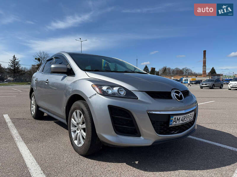 Mazda CX-7 2011