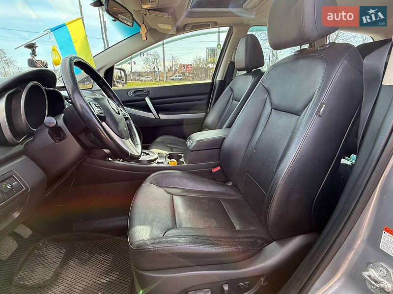 Внедорожник / Кроссовер Mazda CX-7 2011 в Житомире