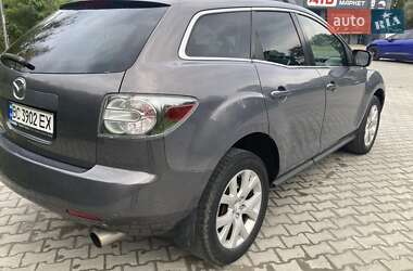 Позашляховик / Кросовер Mazda CX-7 2008 в 