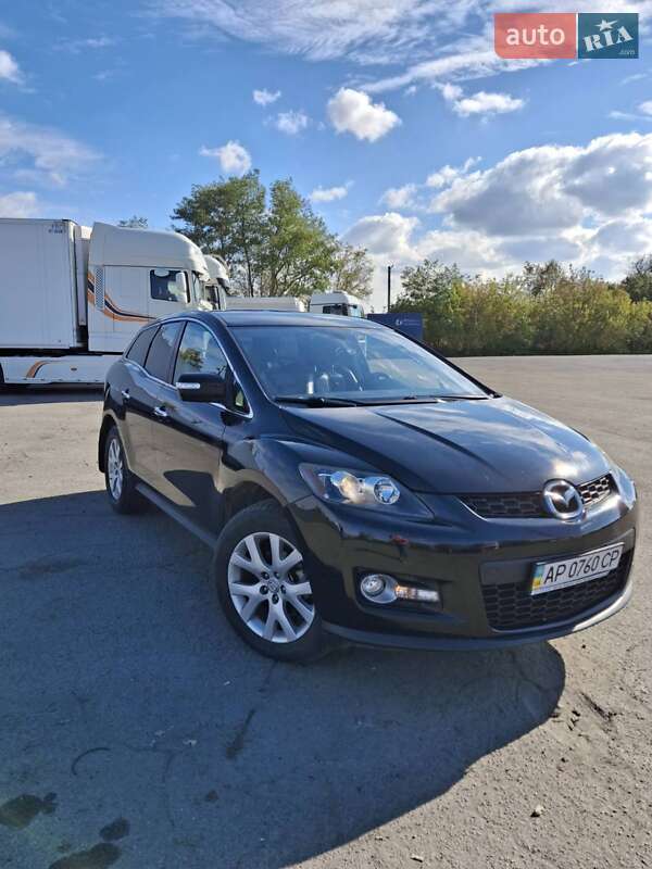 Позашляховик / Кросовер Mazda CX-7 2008 в Ковелі фото 5 Позашляховик / Кросовер Mazda CX-7 2008 в Ковелі