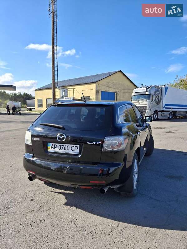 Позашляховик / Кросовер Mazda CX-7 2008 в Ковелі фото 9 Позашляховик / Кросовер Mazda CX-7 2008 в Ковелі