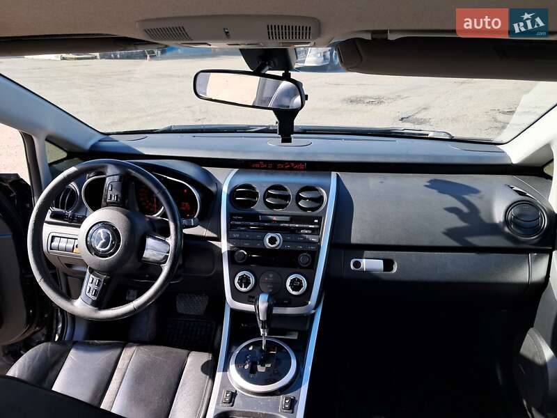 Позашляховик / Кросовер Mazda CX-7 2008 в Ковелі фото 12 Позашляховик / Кросовер Mazda CX-7 2008 в Ковелі