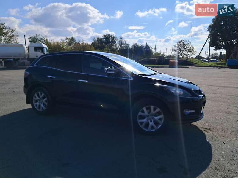 Позашляховик / Кросовер Mazda CX-7 2008 в Ковелі фото 19 Позашляховик / Кросовер Mazda CX-7 2008 в Ковелі