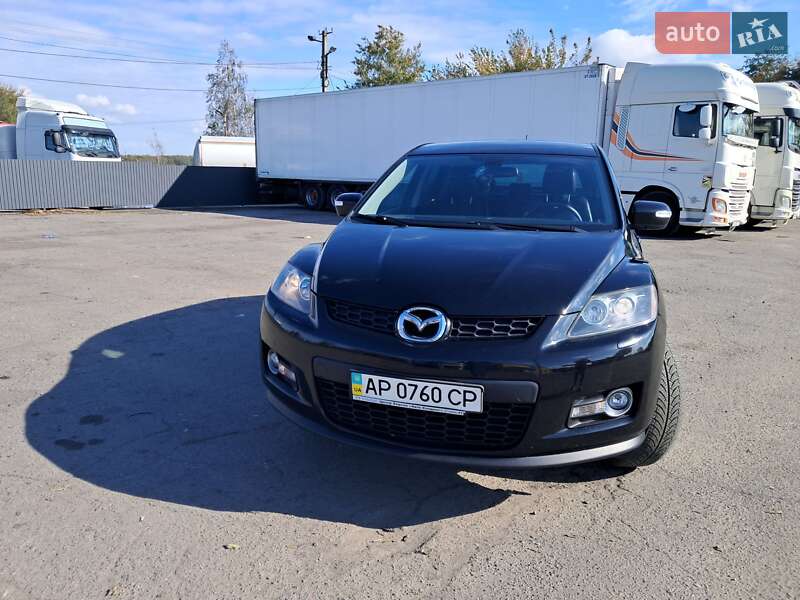 Позашляховик / Кросовер Mazda CX-7 2008 в Ковелі фото 22 Позашляховик / Кросовер Mazda CX-7 2008 в Ковелі