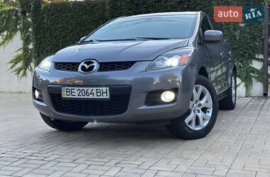 Внедорожник / Кроссовер Mazda CX-7 2007 в Одессе