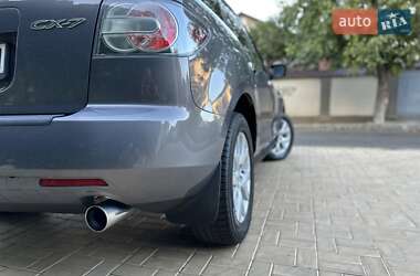 Позашляховик / Кросовер Mazda CX-7 2007 в 