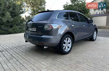 Позашляховик / Кросовер Mazda CX-7 2007 в 