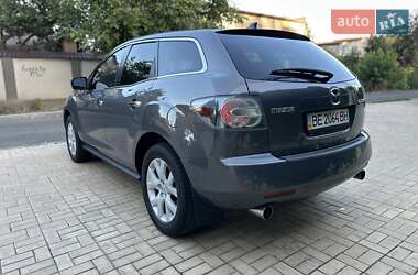 Позашляховик / Кросовер Mazda CX-7 2007 в 