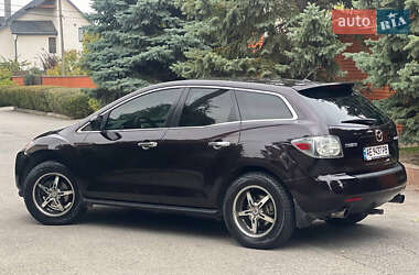 Внедорожник / Кроссовер Mazda CX-7 2008 в 