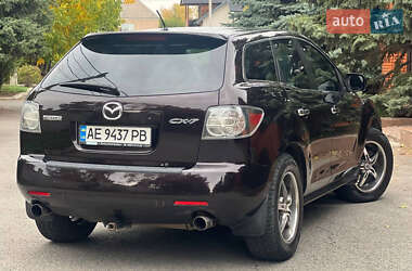 Внедорожник / Кроссовер Mazda CX-7 2008 в 