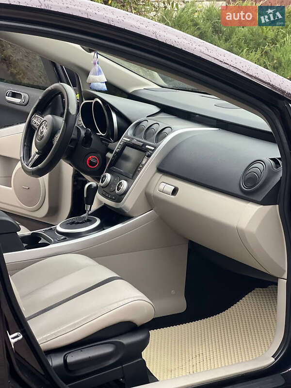 Позашляховик / Кросовер Mazda CX-7 2008 в Дніпрі