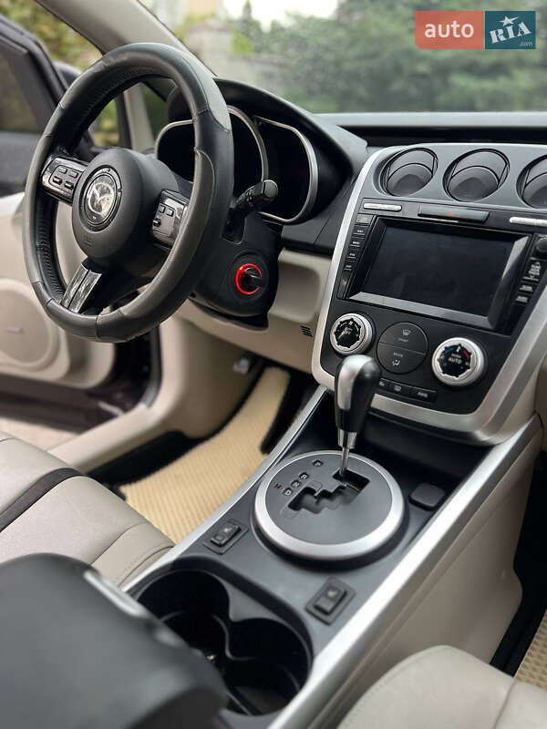 Позашляховик / Кросовер Mazda CX-7 2008 в Дніпрі