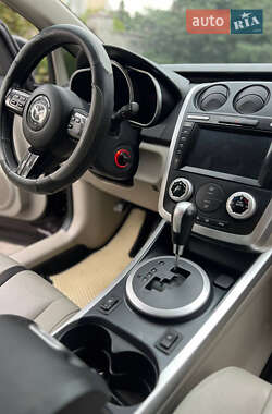 Внедорожник / Кроссовер Mazda CX-7 2008 в 