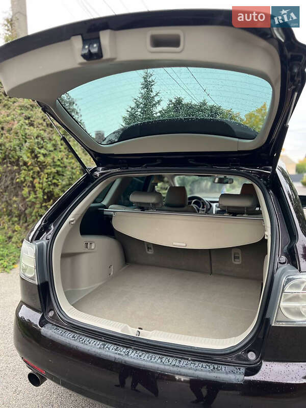 Позашляховик / Кросовер Mazda CX-7 2008 в Дніпрі