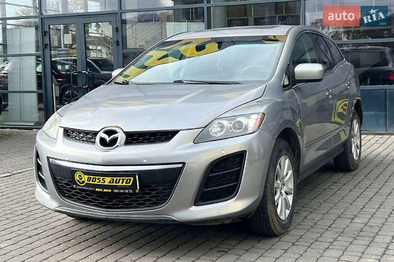 Внедорожник / Кроссовер Mazda CX-7 2010 в Ивано-Франковске