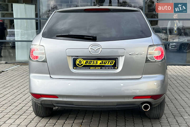 Внедорожник / Кроссовер Mazda CX-7 2010 в Ивано-Франковске