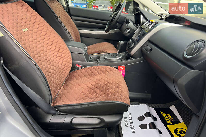 Внедорожник / Кроссовер Mazda CX-7 2010 в Ивано-Франковске