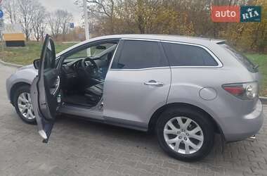 Позашляховик / Кросовер Mazda CX-7 2007 в 