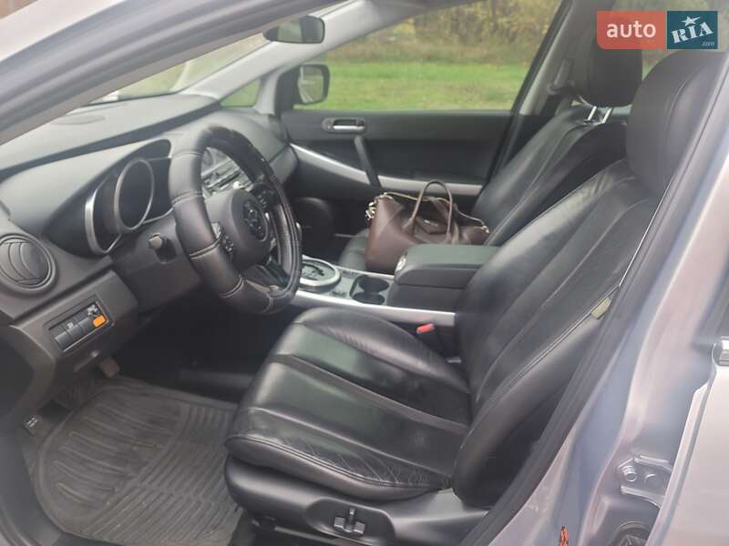 Внедорожник / Кроссовер Mazda CX-7 2007 в Днепре