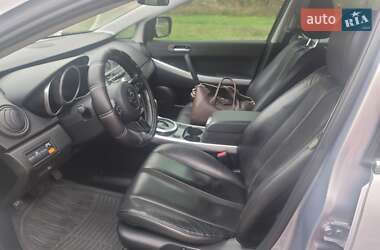 Позашляховик / Кросовер Mazda CX-7 2007 в 