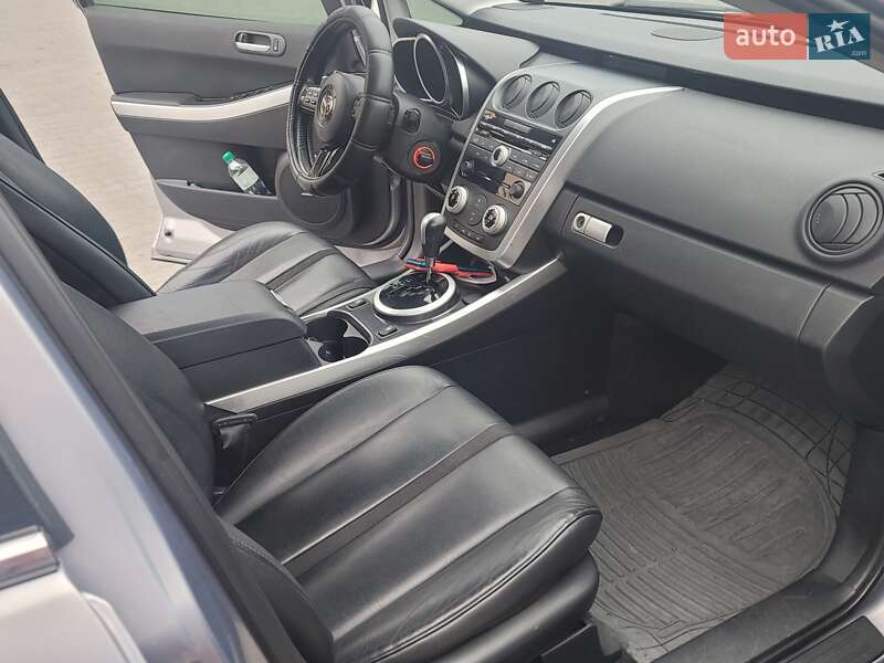 Внедорожник / Кроссовер Mazda CX-7 2007 в Днепре