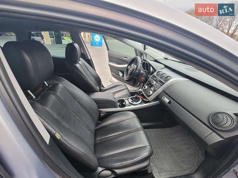 Внедорожник / Кроссовер Mazda CX-7 2007 в Днепре