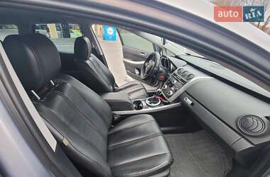 Позашляховик / Кросовер Mazda CX-7 2007 в 
