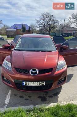 Позашляховик / Кросовер Mazda CX-7 2007 в 