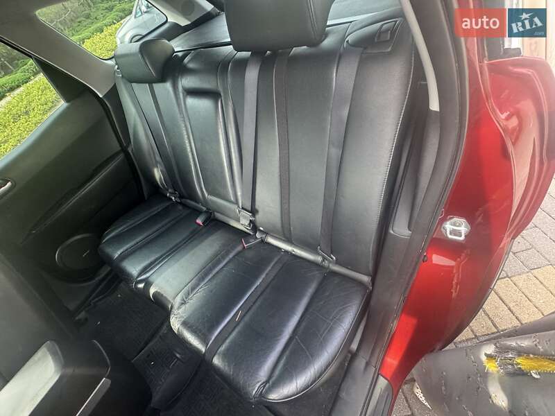 Позашляховик / Кросовер Mazda CX-7 2007 в Львові