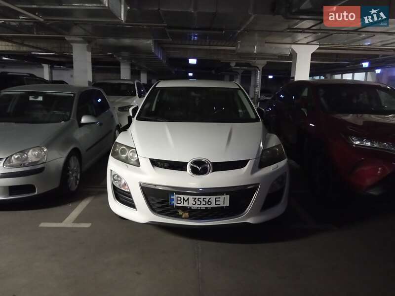 Внедорожник / Кроссовер Mazda CX-7 2011 в Кролевце