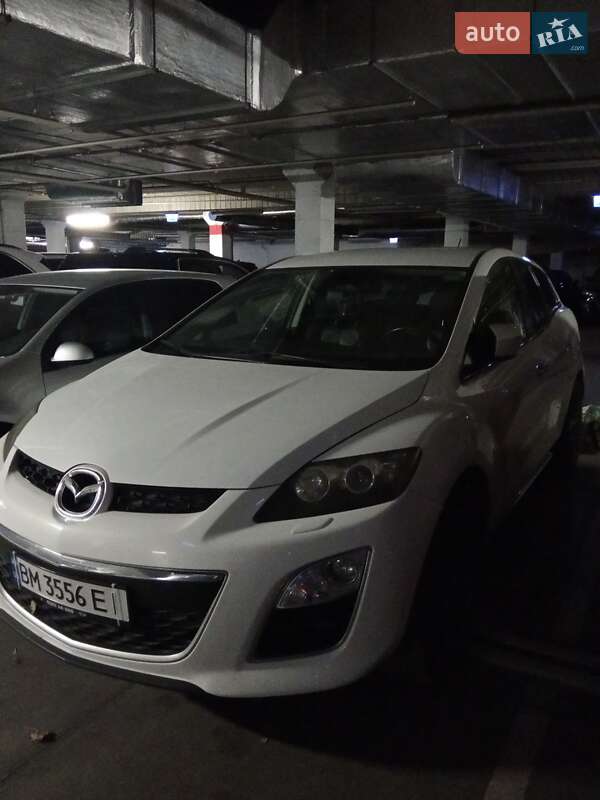 Внедорожник / Кроссовер Mazda CX-7 2011 в Кролевце