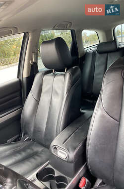Внедорожник / Кроссовер Mazda CX-7 2010 в 
