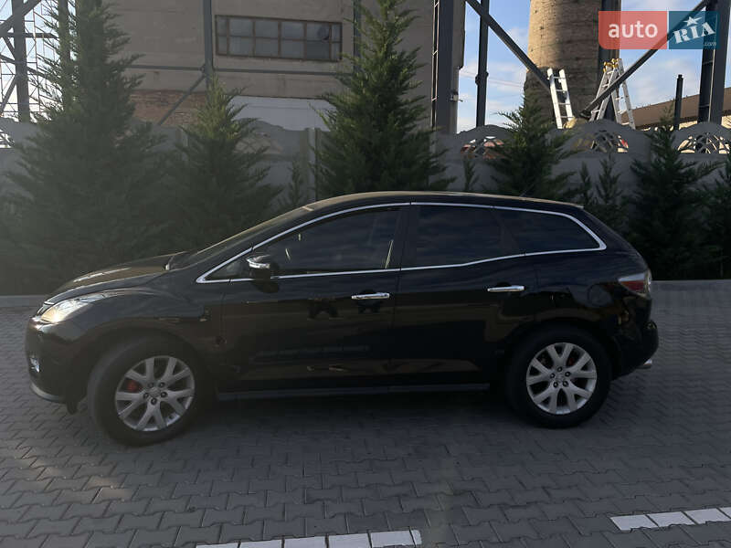 Внедорожник / Кроссовер Mazda CX-7 2007 в Могилев-Подольске