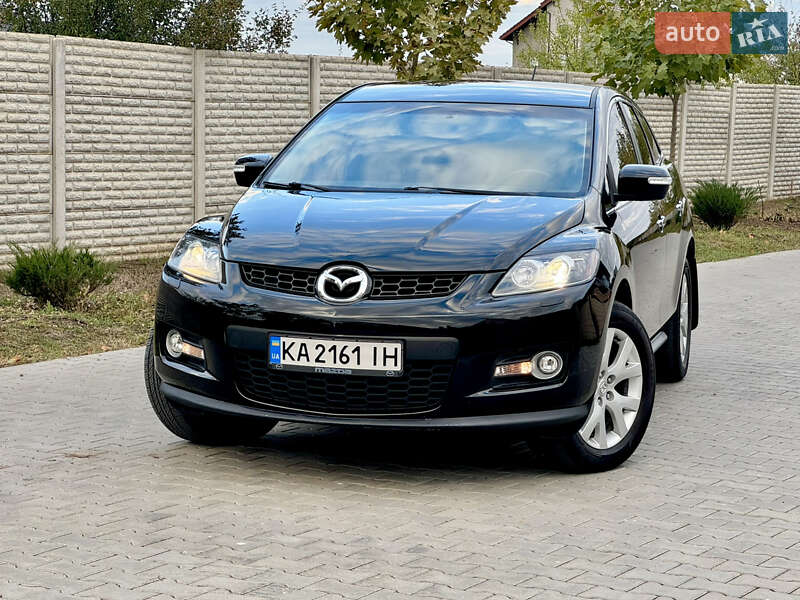 Внедорожник / Кроссовер Mazda CX-7 2008 в Одессе