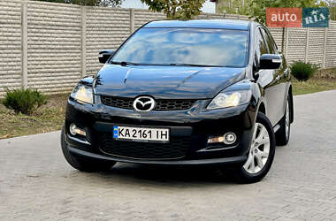 Позашляховик / Кросовер Mazda CX-7 2008 в  фото 8 Позашляховик / Кросовер Mazda CX-7 2008 в