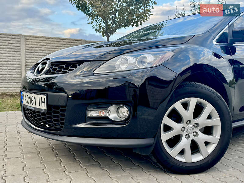 Внедорожник / Кроссовер Mazda CX-7 2008 в Одессе