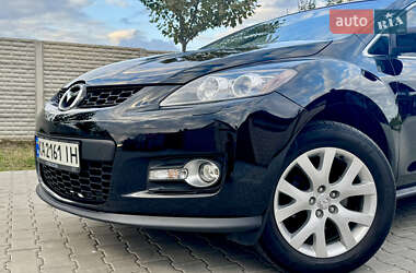 Позашляховик / Кросовер Mazda CX-7 2008 в  фото 11 Позашляховик / Кросовер Mazda CX-7 2008 в