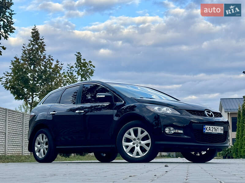 Внедорожник / Кроссовер Mazda CX-7 2008 в Одессе