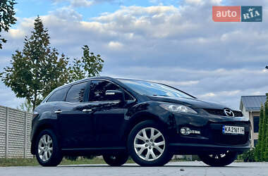 Позашляховик / Кросовер Mazda CX-7 2008 в  фото 14 Позашляховик / Кросовер Mazda CX-7 2008 в