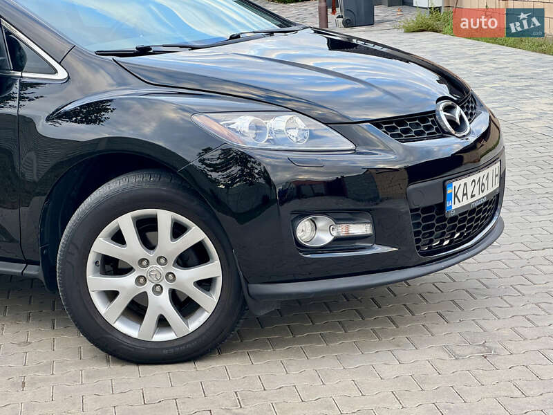 Внедорожник / Кроссовер Mazda CX-7 2008 в Одессе