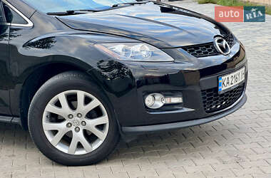 Позашляховик / Кросовер Mazda CX-7 2008 в  фото 21 Позашляховик / Кросовер Mazda CX-7 2008 в