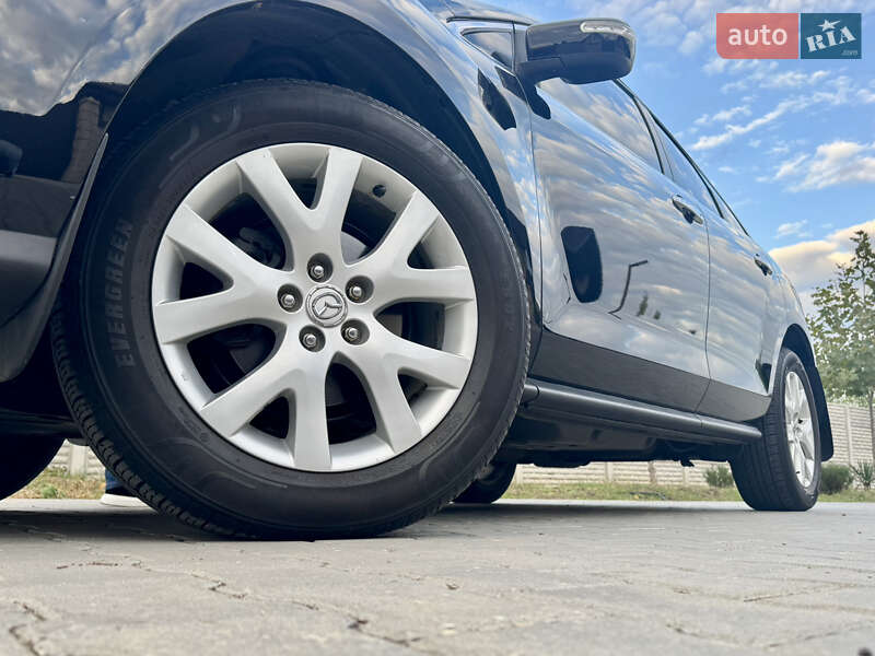 Внедорожник / Кроссовер Mazda CX-7 2008 в Одессе