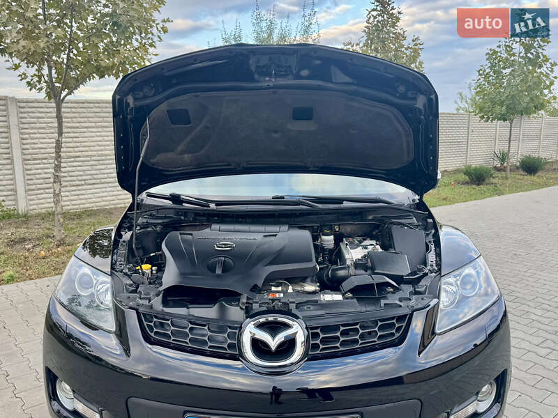 Внедорожник / Кроссовер Mazda CX-7 2008 в Одессе