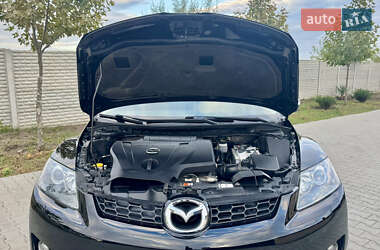 Позашляховик / Кросовер Mazda CX-7 2008 в  фото 37 Позашляховик / Кросовер Mazda CX-7 2008 в