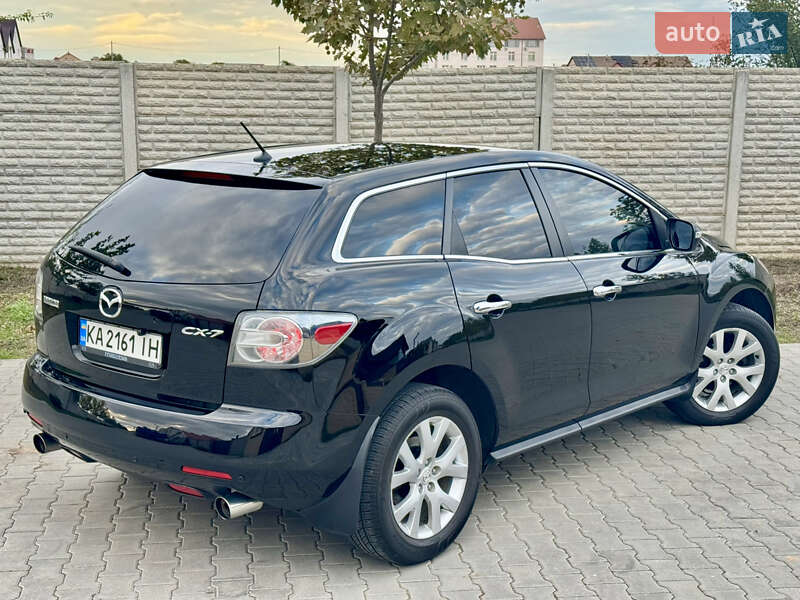 Внедорожник / Кроссовер Mazda CX-7 2008 в Одессе