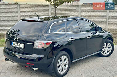 Позашляховик / Кросовер Mazda CX-7 2008 в  фото 46 Позашляховик / Кросовер Mazda CX-7 2008 в