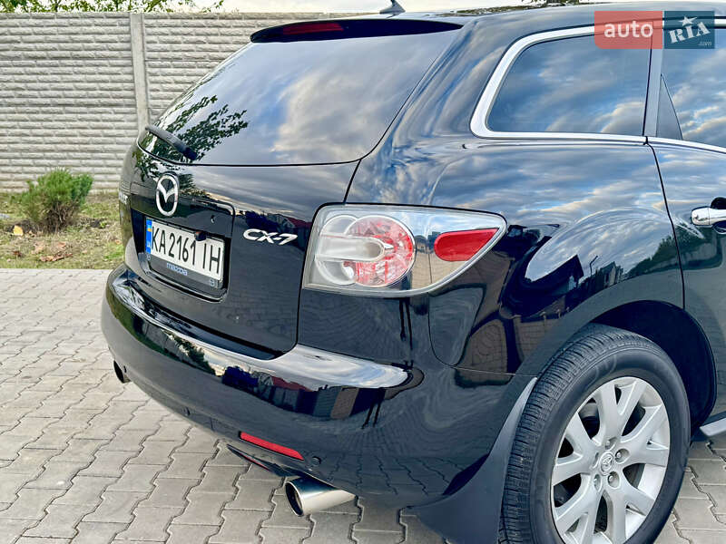 Внедорожник / Кроссовер Mazda CX-7 2008 в Одессе
